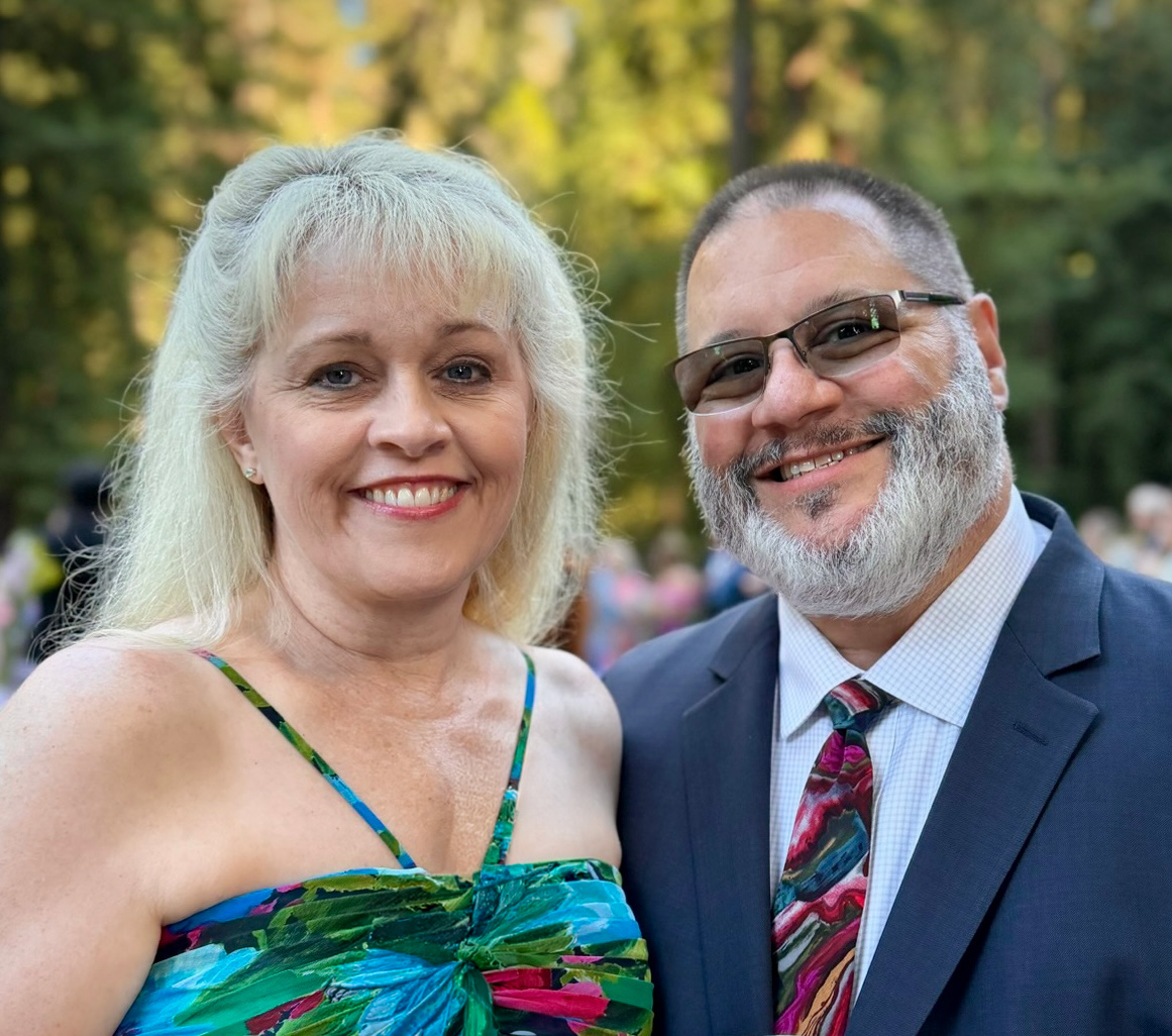 Pete and Julie Constant